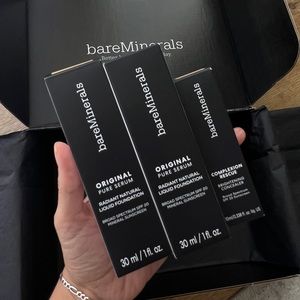 Bareminerals | 2 Foundation + 1 Concealer